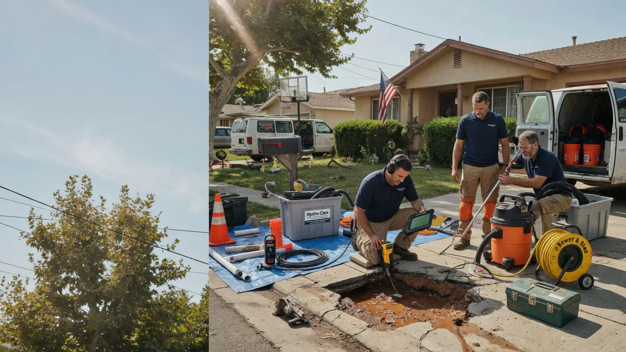 Slab Leak Repair in Numidia, PA near me